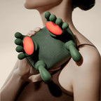 Massaglo PalmRelief™ Neck Massager