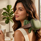 Massaglo PalmRelief™ Neck Massager