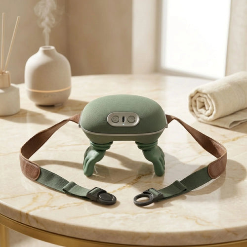 Massaglo PalmRelief™ Neck Massager