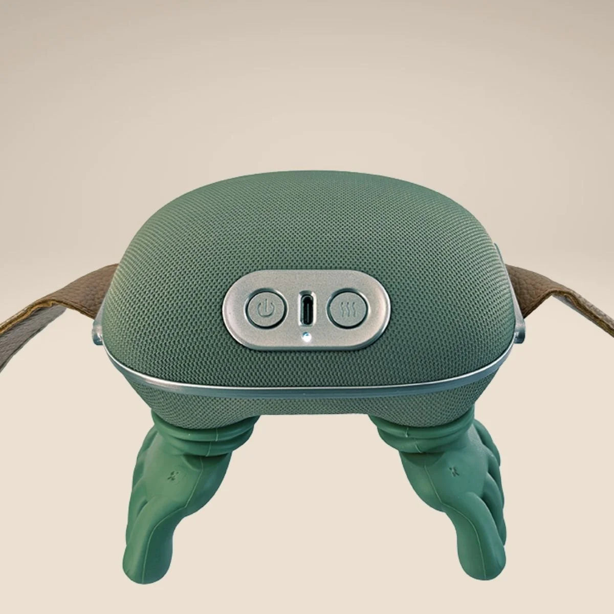 Massaglo PalmRelief™ Neck Massager