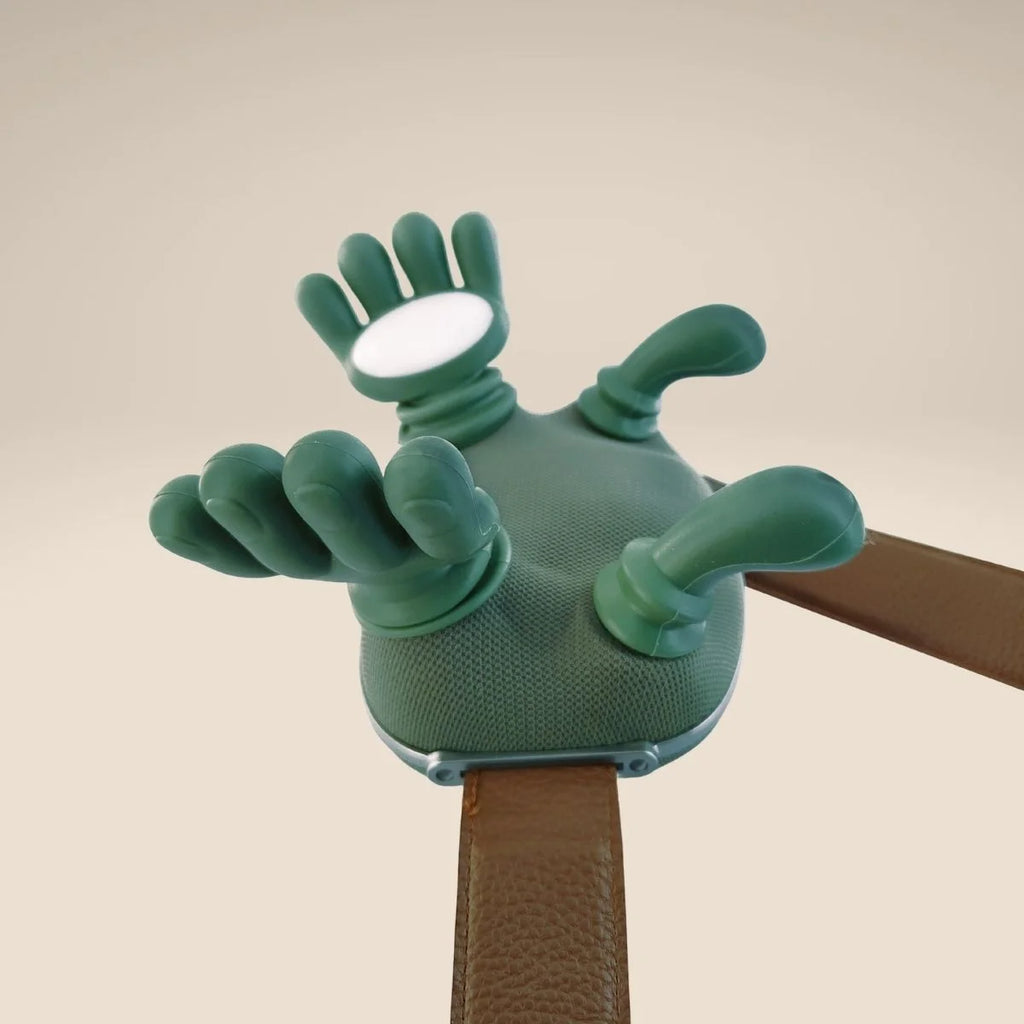 Massaglo PalmRelief™ Neck Massager