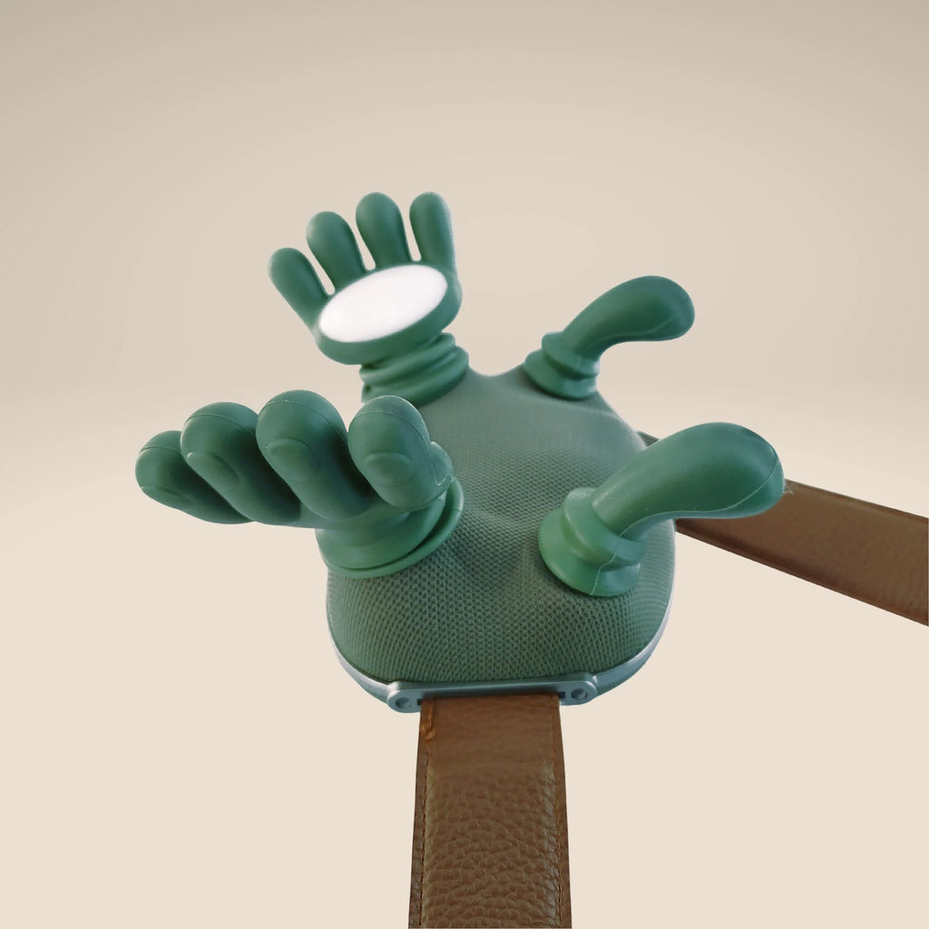 Massaglo PalmRelief™ Neck Massager