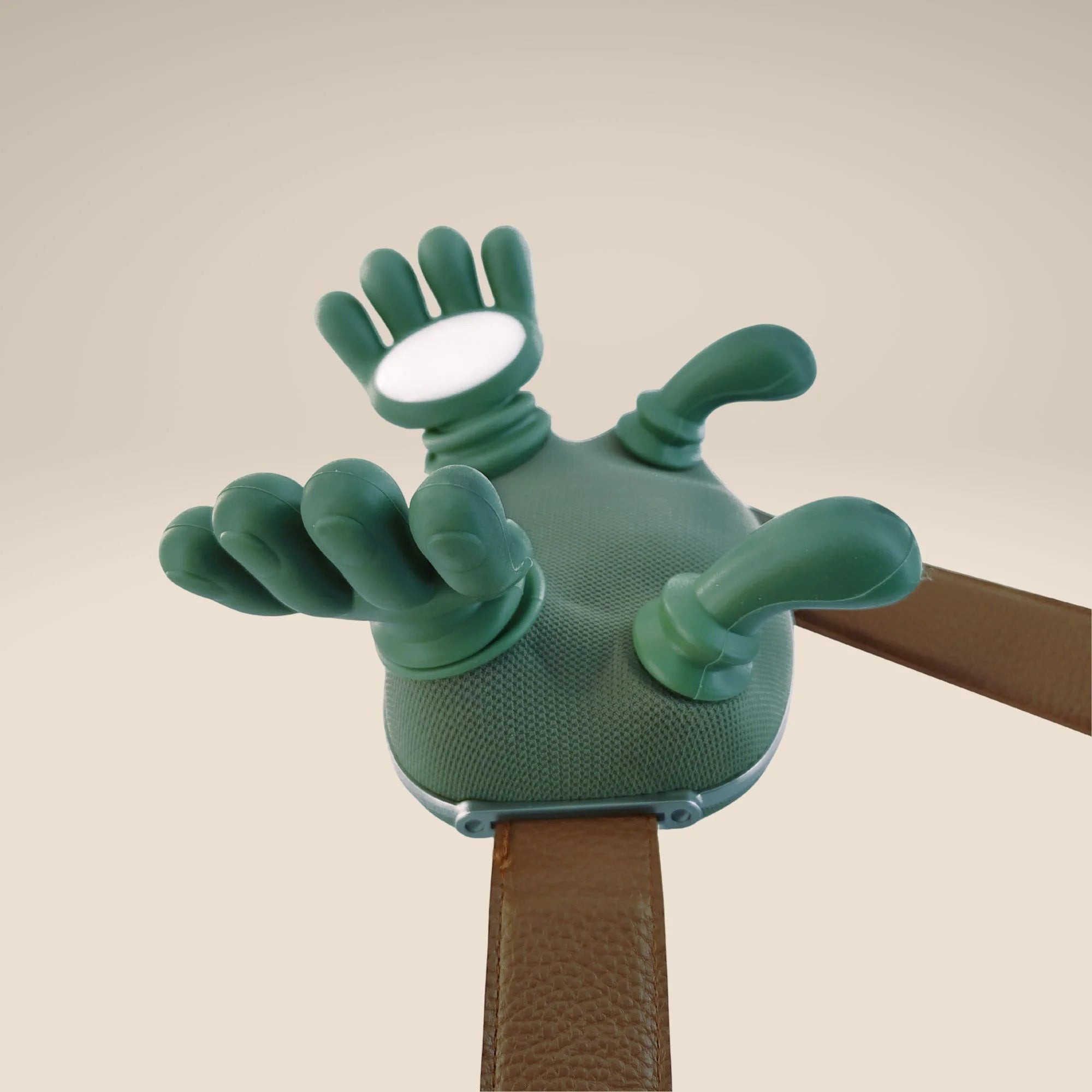 Massaglo PalmRelief™ Neck Massager